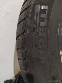 205/60 r16 zimné - 5