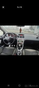 PREDAM VYMENIM PEUGEOT 308 1.6 HDI 82 KW - 5