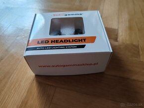 Led žiarovky H11 - 5