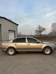 Škoda Superb 1.9 96kw 2004 - 5