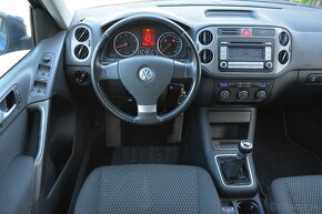 Volkswagen Tiguan 1.4 Tsi, 4x4 - 5