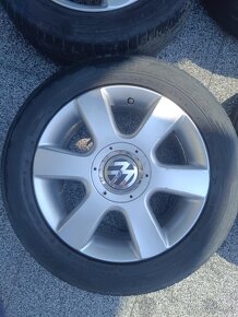 ✅ Letná sada 5x112 R16 VW Touran - 5