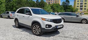 Kia sorento 2.2 crdi r. v. 2010 4x4 - 5