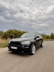 BMW x5 F15 M50d AT8 280 KW MPAKET PANORAMA - 5