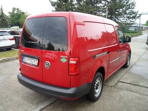 Volkswagen Caddy Beach 1.4 TGI BMT MAXI - 5