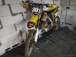 Suzuki rmz 250 - 5