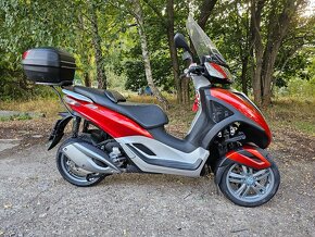 Piaggio MP3 Yourban 300i r.v. 2017 - 5