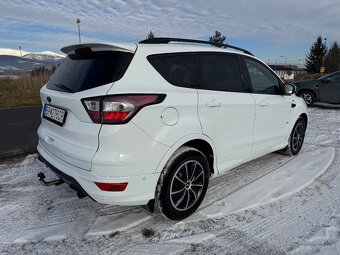 FORD KUGA 2.0 TDCI 4x4 ST-line 150PS - 5