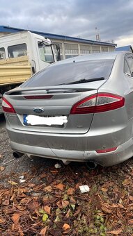 Ford Mondeo - 5