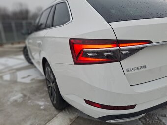 Škoda Superb 3 Combi Laurin Klement 4x4 2.0 TDI DSG 2021 - 5