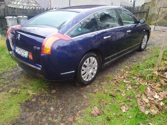 Citroen C6 2.2 Hdi 125kW - 5