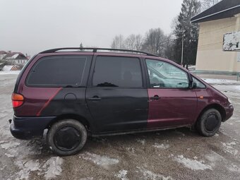 Ford Galaxy 1.9TDI - 5