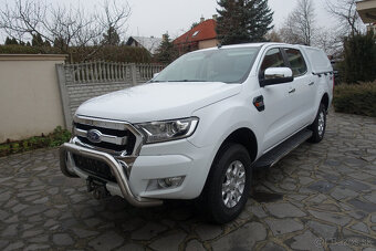 Ford Ranger 2.2 TDCi 150k DC 4x4 XLT, M6, 4d. - NAVIJÁK - 5