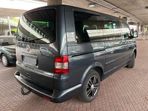 Volkswagen T5 Multivan 2,5TDI 96KW 4MOTION odpocet DPH - 5