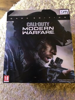 PREDAM CALL OF DUTY MODERWARFARE DARK EDITION - 5