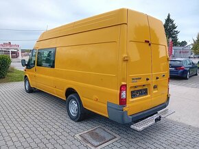 Ford Transit 6 MIEST MAXI  6 miest 4X4-2014 - 5