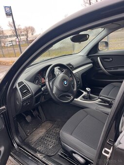 BMW 116i, 2010, 119850km - 5