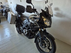 Suzuki DL650 vstrom ABS - 5