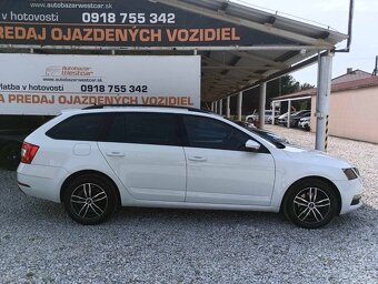 Škoda Octavia Combi 2.0 TDI Ambition DSG - 5