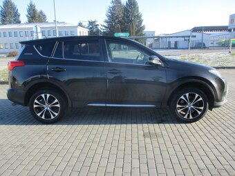 TOYOTA RAV4 2.0D-4D 91 kW 20-Th. Anniversary 11/2014 - 5