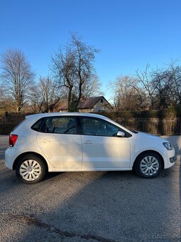 Volkswagen Polo 6R 1.4 TSI - 5