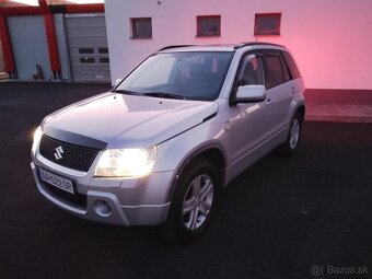 Suzuki Grand Vitara 1.9 DDiS 4x4 - 5