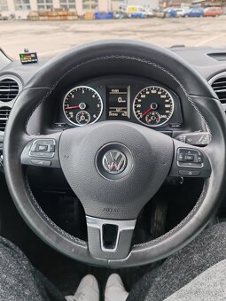 Predám Vw Tiguan - 5