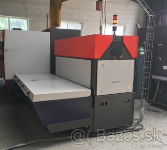 CO2 laser Bystronic Bylaser 2200 M - 5