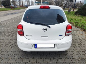 Nissan Micra 1,2 benzín - 5