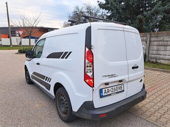 Ford Transit Connect 1.6 TDCi r.v.2014 - 5