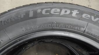 Hankook 225/60R18 Zimné - 5