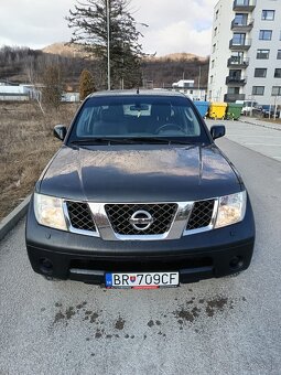 Nissan Navara D40 - 5