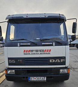 DAF FA55 B12, HR Palfinger 3t - 5