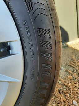 Škoda originál 5x112 R 17 - 5