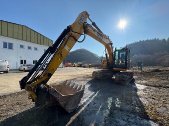 JCB JS130LC 14.5t r.2012 - 5