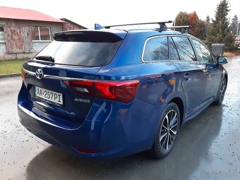 Toyota Avensis Combi 2.0 D-4D S S Executive - 5