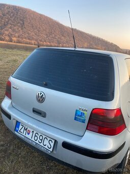 Volkswagen Golf 4 1.9 TDI - 5