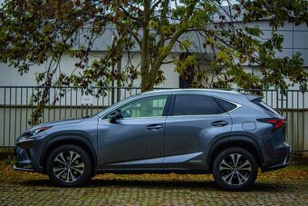 Lexus NX 300h Limited Edition - 5