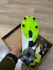 Adidas Predator Accuracy 1 SG veľkosť UK: 8,5 - 5