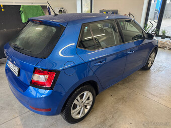 Škoda Fabia 3  1,0 TSI STYLE - 5