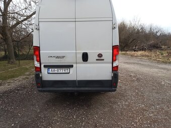 Fiat Ducato 2.3 Multijet  L4H3 maxi 3.5t, 161000km - 5