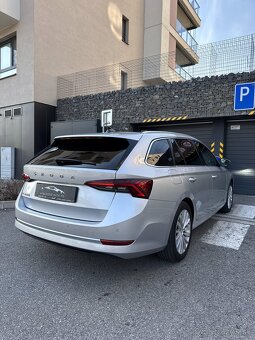 Škoda Octavia combi 2.0TDI 2020 - 5