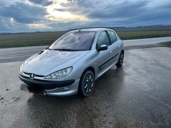 Peugeot 206 - 5