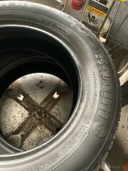 Letné pneu 2 ks 175/70R14 viem aj prezuť - 5