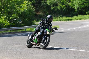 Kawasaki Z800e, v papieroch 35kW, aj pre A2 vodičský preukaz - 5