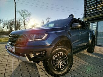 Ford Ranger Raptor 2.0 TDCi Ecoblue BiTurbo 4x4 A/T - 5