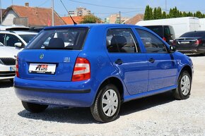 Škoda Fabia 1.2 HTP Junior - 5