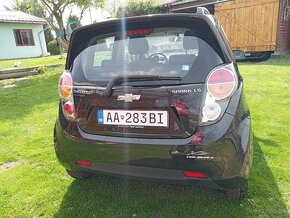 Chevrolet Spark - 5