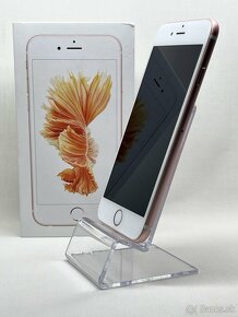 Apple iPhone 6S 32 GB Rose Gold - 100% Zdravie batérie - 5