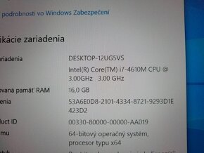 rozpredám notebook Dell Latitude e6440 - 5